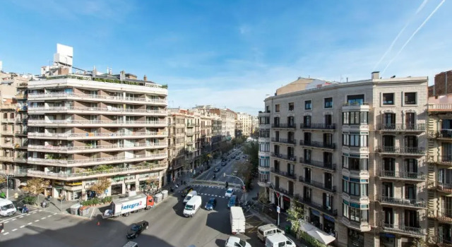 Апартаменты Deluxe Sibs Bcn- Balmes- Romantic CityCentre Beautiful