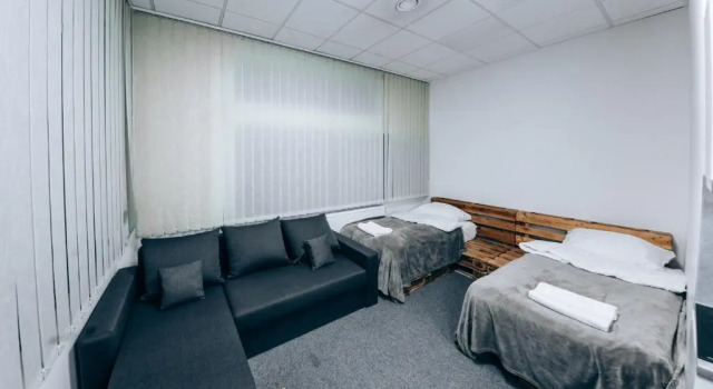 Трёхместный номер Standard Apartamenty EXPO Nadarzyn 3Rooms