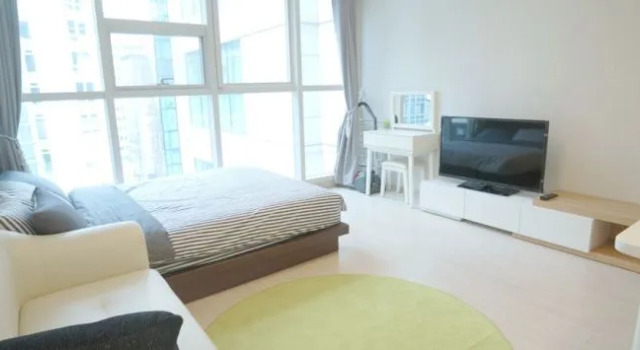Edencity Apartment I park2, Prenota Appartamento Seocho-Gu Seul, vicino a Parco Sowol Gil