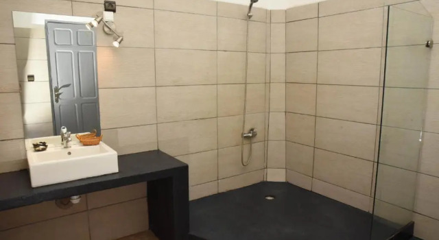 Двухместный номер Standard с балконом и с красивым видом из окна Hotel Victoria