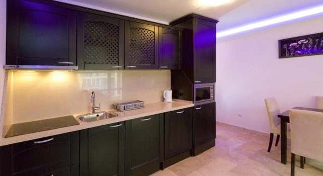 Апартаменты Apartcompex Amara Sunny Beach