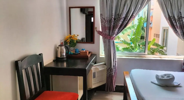 Двухместный номер Standard Parent Heritage Angkor Villa