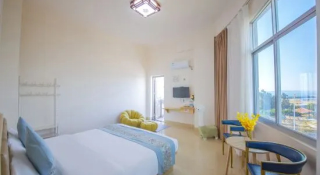 Люкс West Coast Inn Weizhou Island