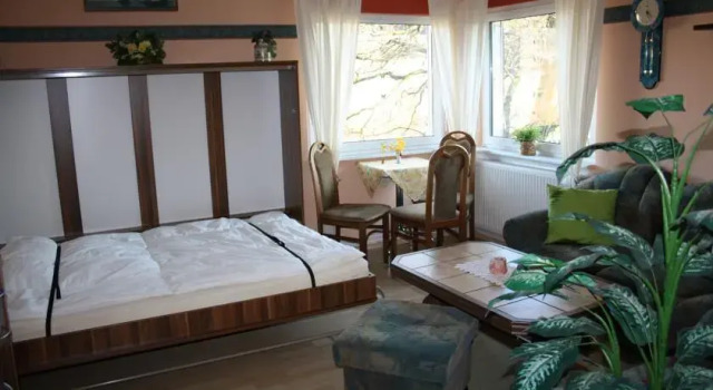 Ferienhaus Trusetal, Prenota Appartamento Trusetal Thuringian Forest