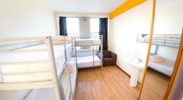 Кровать в общем номере (женский номер) Kensal Green Backpackers