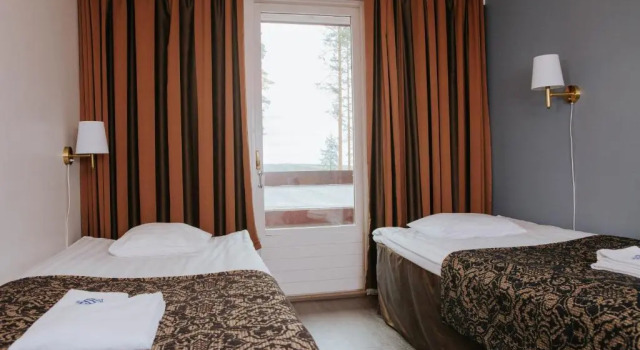 Номер Standard Keurusselkä Resort