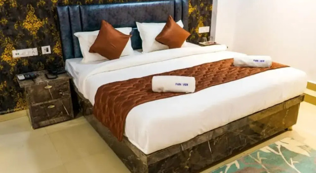 Номер Deluxe Hotel Park View