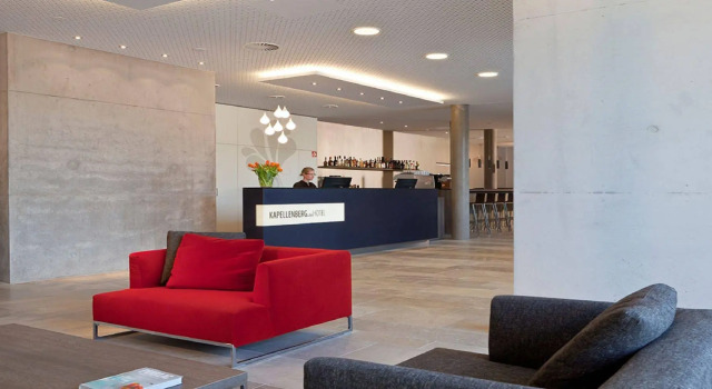 Hotel Kapellenberg, Prenota Hotel Eibelstadt Distretto della Bassa Franconia