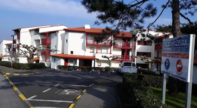 Residence Bidart Plage Uhabia, Забронировать Апартаменты/квартира Апартаменты French Basque Country, Апартаменты/квартира