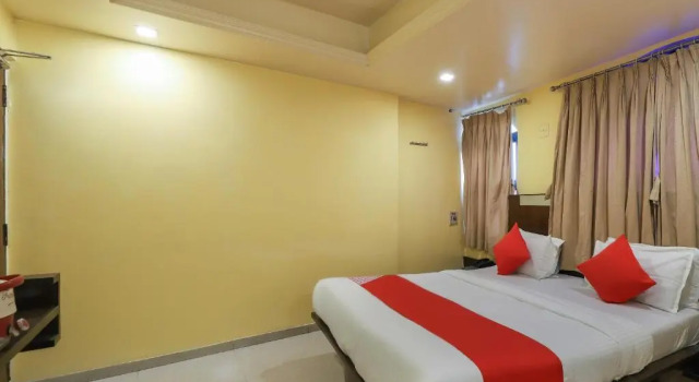 Двухместный номер Standard Hotel O Kanchan Palace