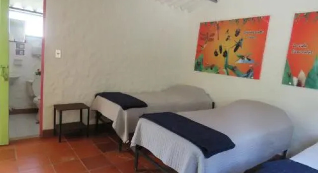 Reserva Natural Rancho Camaná, Rezerwuj Hotel Restrepo Meta