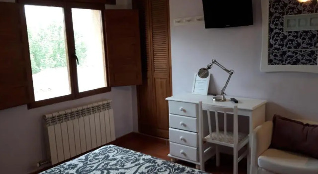 Двухместный номер Standard Pozolico Hotel Rural