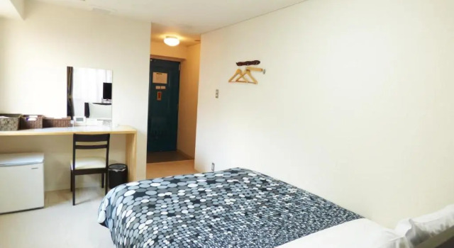 Двухместный номер Kyoto Uraraka Guest House