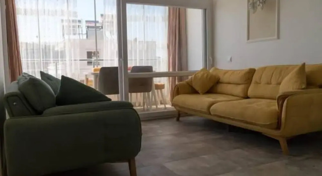 Tisan Apart, Book Apartment Yesilovacık Mersin Coast