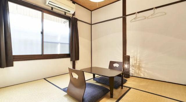 TOMORI Guest House