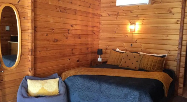 Люкс Alpine Lodge Motel