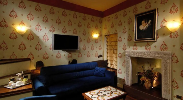 Полулюкс Deluxe Art Hotel Commercianti