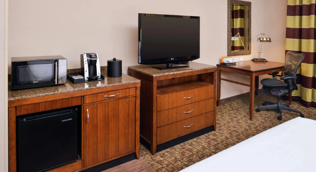 Двухместный номер Standard Hilton Garden Inn Boise Spectrum