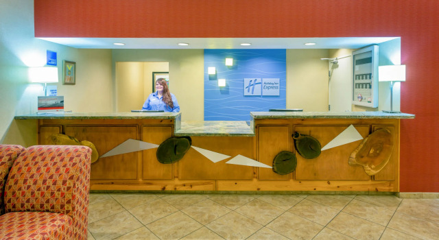 Holiday Inn Express Roseburg, an IHG Hotel, Réserver Hôtel Roseburg Umpqua Valley
