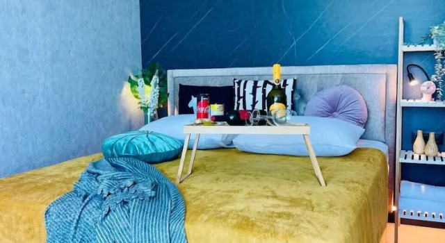 Suite Presidenciales Carmel Holiday Apartments