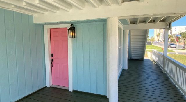 South Padre Island Beach House Retreat Downstairs, Buchen Sie Hotel Padre Island USA