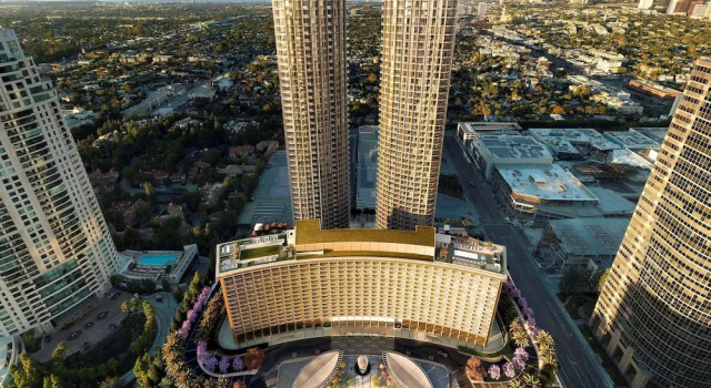 Fairmont Century Plaza Los Angeles at Beverly Hills