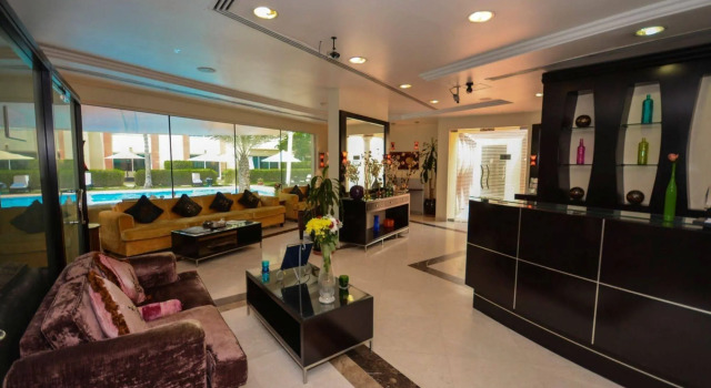 Coral Boutique Villas, Забронировать Бутик-отель Аль-Барша 
