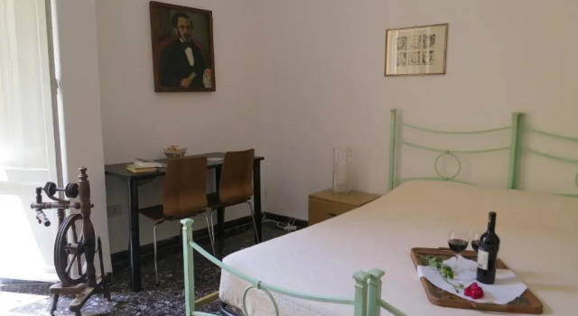Двухместный номер Standard с балконом Casa Della Zia, Bologna by Short Holidays