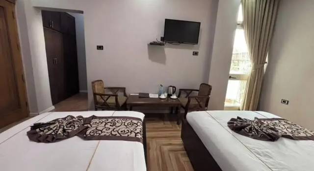 Номер Standard Afro legacy hotel