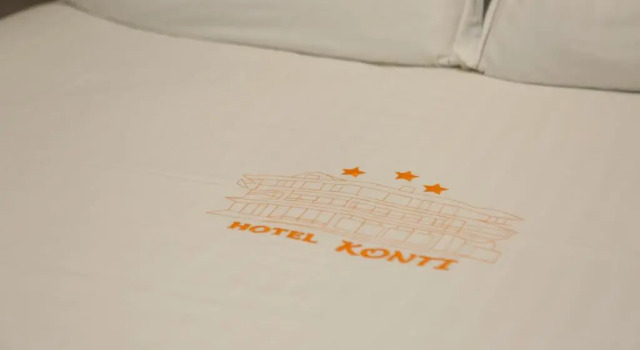Люкс Deluxe Отель Konti