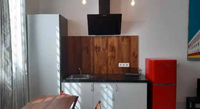 Апартаменты Paseo de la Ribera 32