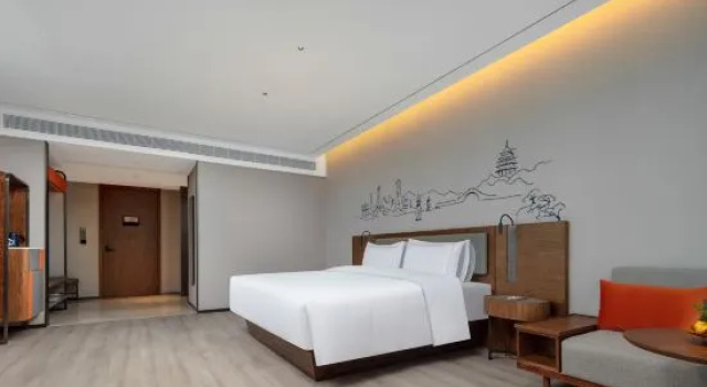 Двухместный номер Executive UrCove by HYATT Hangzhou