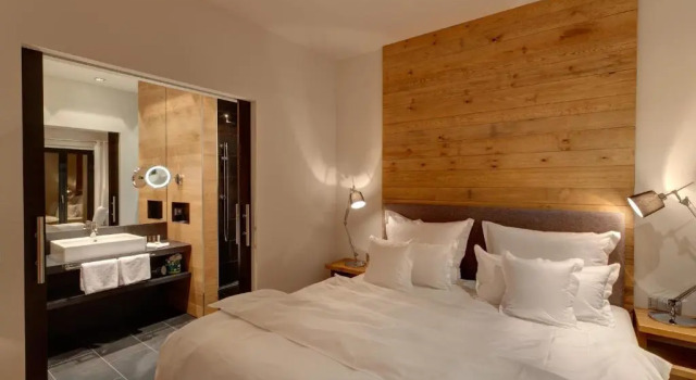 Номер Comfort Hotel Strandhaus - Boutique Resort & Spa