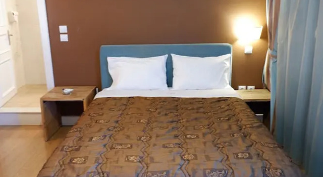 Люкс с балконом il Palazzo Rooms & Suites
