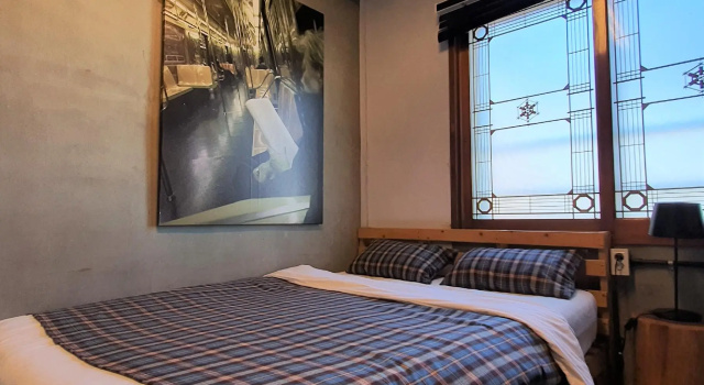 Двухместный номер Standard Mido Hostel