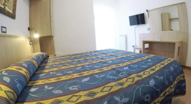 Двухместный номер Standard Hotel La Vetta Europa