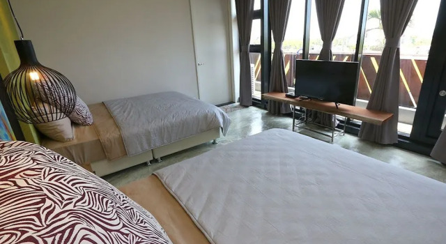 Story Of Mood, Book Hotel Wujie Yilan County