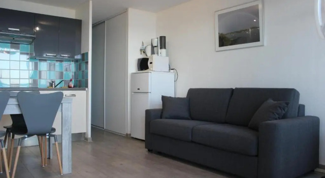 Апартаменты Nicolas Lambert - Appartement vue mer, prêt de velos,WIFI