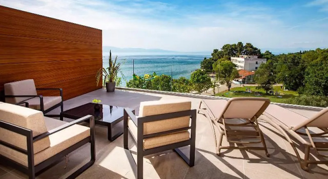 Люкс Luxury Luxury Hotel Riva