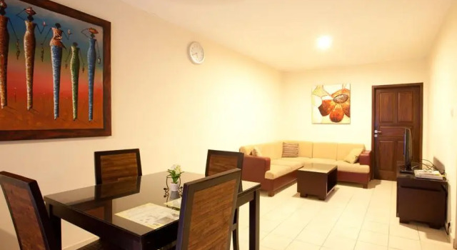 Niramaya Villa, Rezervovat Vila Chaty v Bali, Chalupa