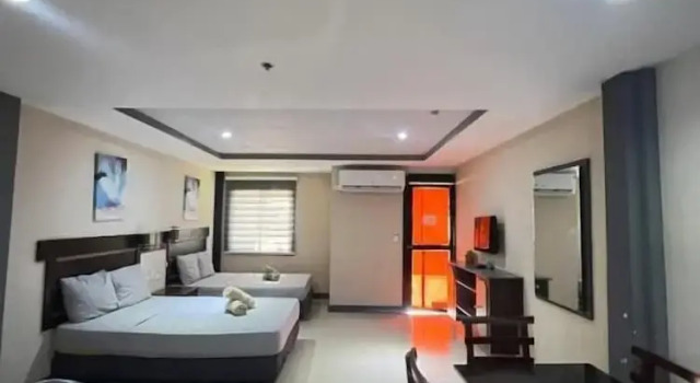 Номер Standard Dantes Hideaway