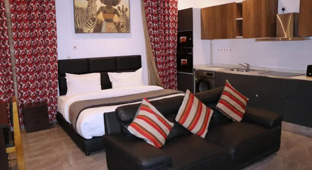 Студия Premier Afrokan Hotel & Spa
