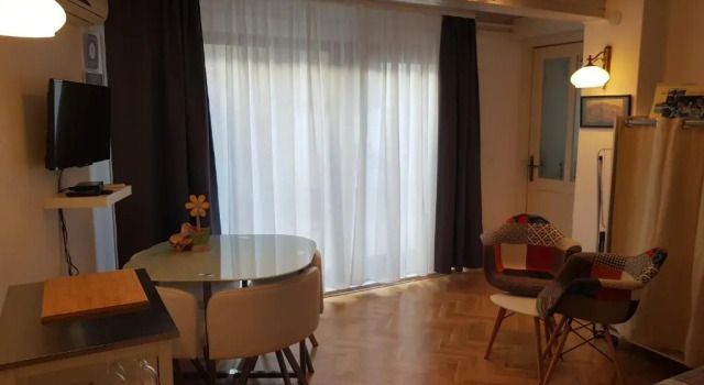 Студия L&M studio apartman