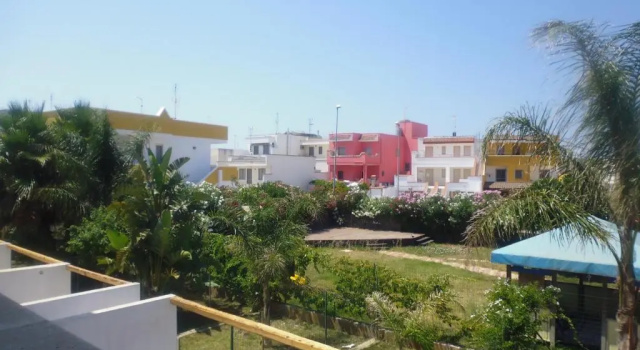 Apartament 2 camere Residence Rivamare Ugento