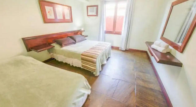 Люкс с видом на бассейн Hotel La Plage