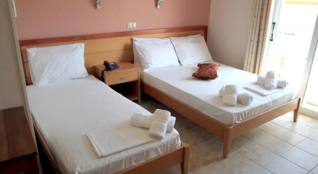 Студия Hotel Stella