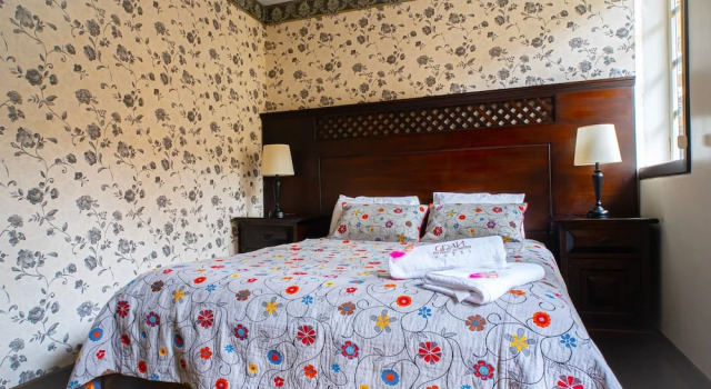 Standard Doppel Zimmer Gran Hotel Paris