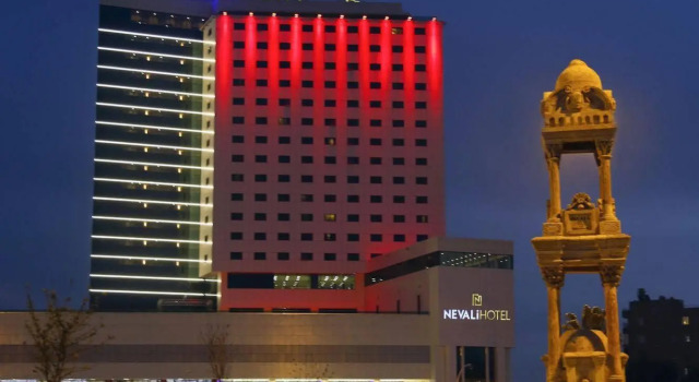 Nevali Hotel
