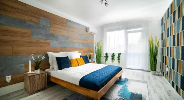 Апартаменты Comfort 18