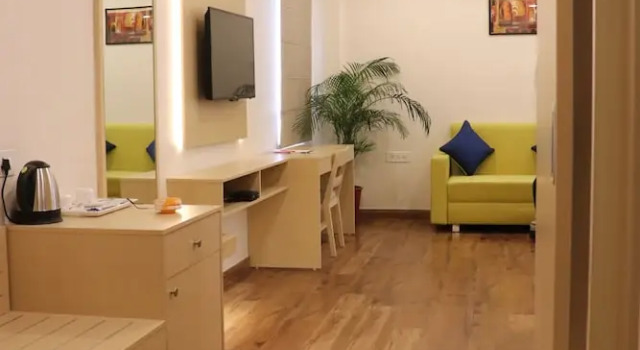 Номер Standard Hotel Le Amor